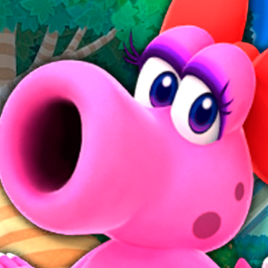 Super Mario 015 Birdo