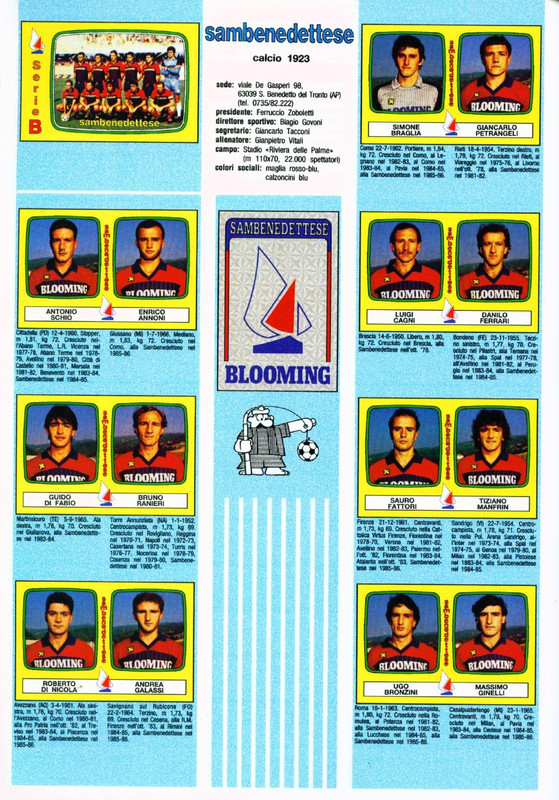 Calciatori 1985-1986 (Panini)-66
