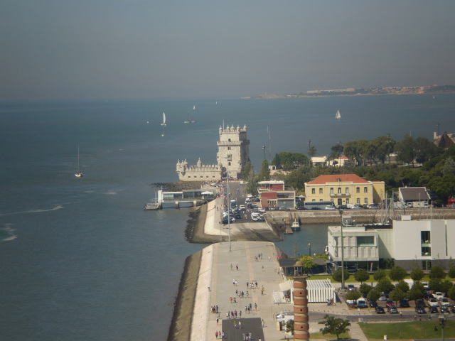 Lisboa: Tan cerca y a la vez tan lejos. - Blogs de Portugal - Sábado 12 de Agosto: Vuelta a Belem (9)