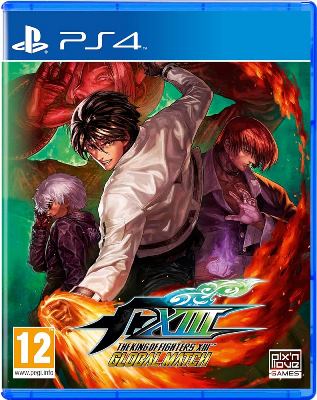 [PS4] THE KING OF FIGHTERS XIII GLOBAL MATCH + Update 1.02 (2023) - Sub ITA