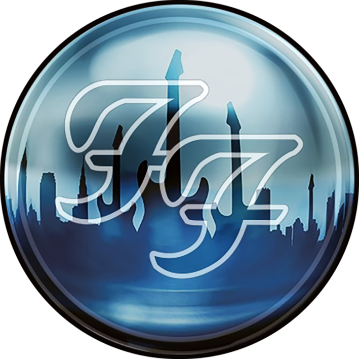 foofightersthetowndisc