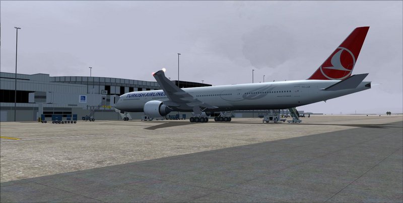 LTFM - KLAX Fs9-2022-04-01-15-24-26-15