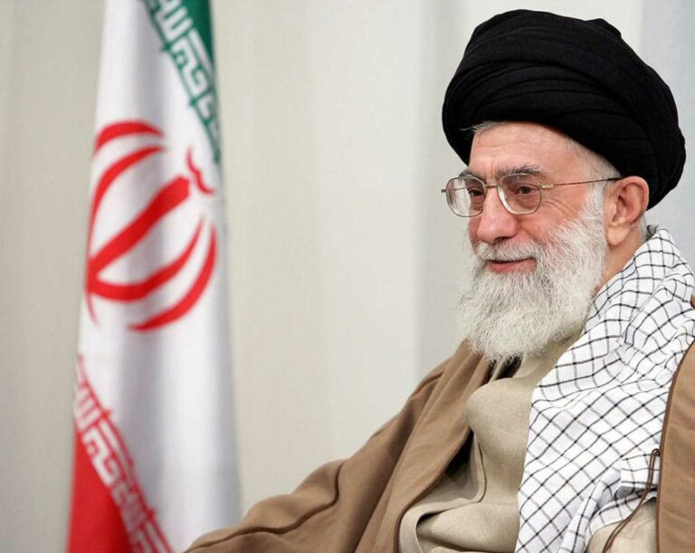 Ayatollah Khamenei 2