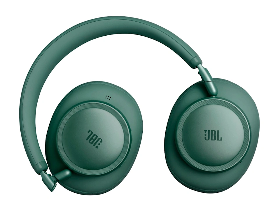 JBL Unveils Two New Live Headphones With Up to 80 Hours of Battery Life
