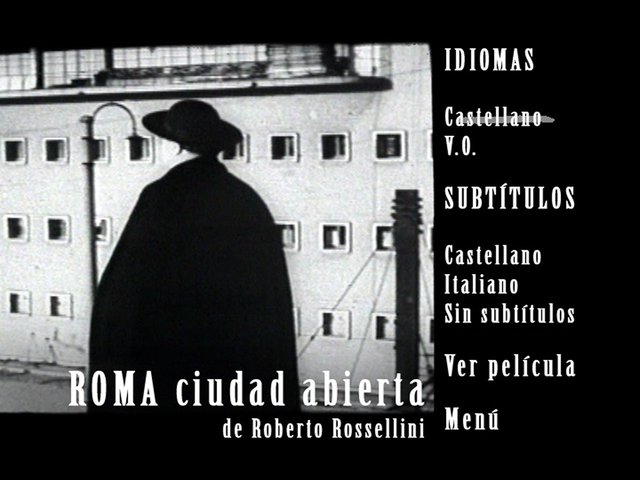 2 - Roma, Ciudad Abierta [Dvd5Full] [Pal] [Cast/Ita] [Sub:Varios] [Bélico] [1945]
