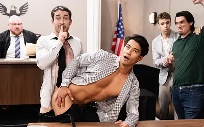 Ken Ott & Jay Stroke – Let Him Have It