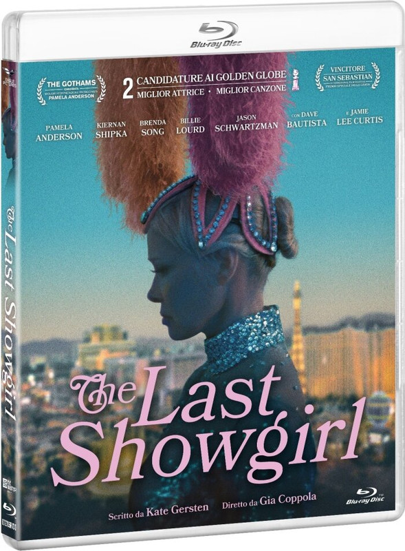 The Last Showgirl (2024) FullHD 1080p ITA ENG DTS+AC3 Subs