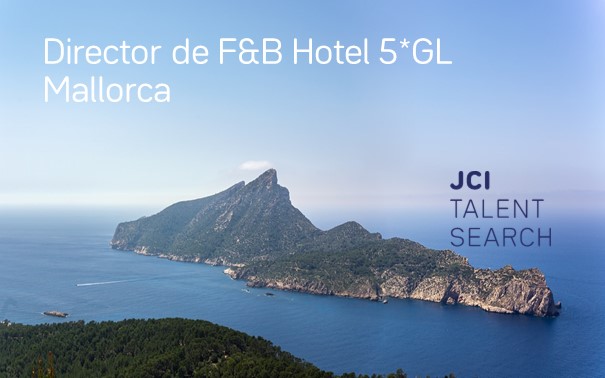 Director de F&B Hotel 5* GL Mallorca