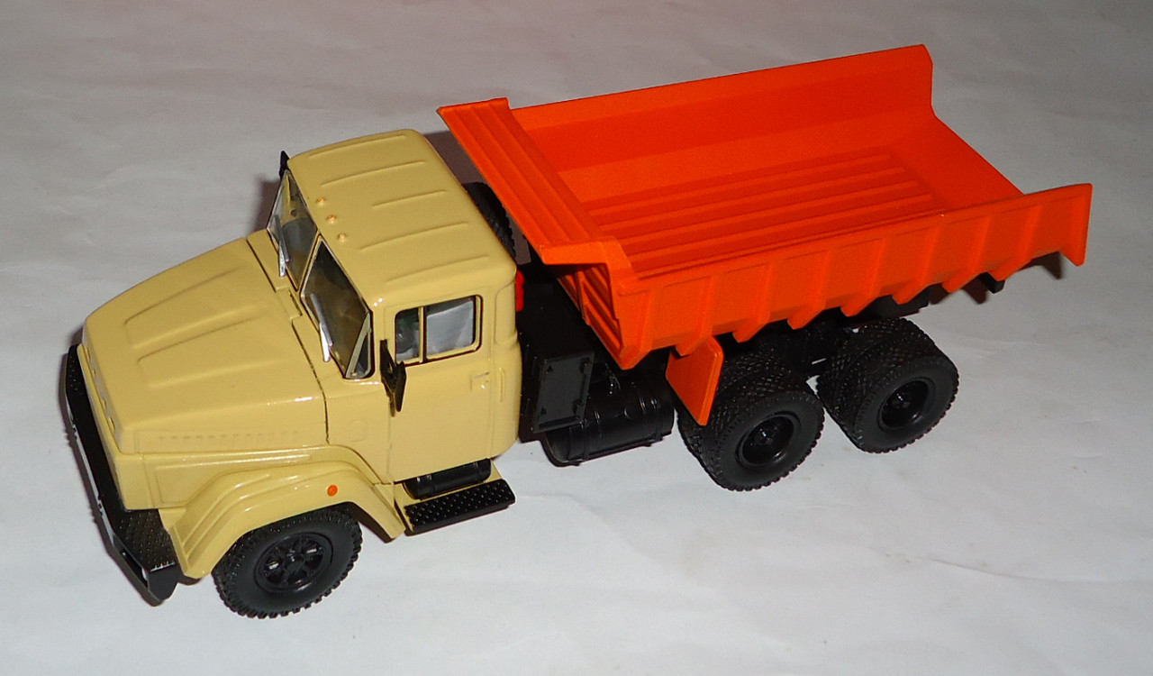 КрАЗ-6510 (1985-94)