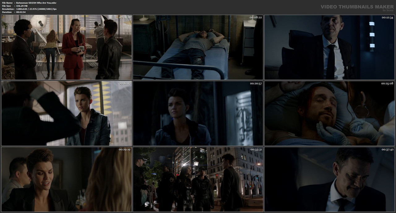 Batwoman S01E04 Who Are You.mkv