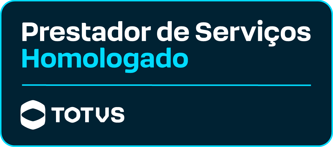 TOTVS Prestador de Serviços Homologado
