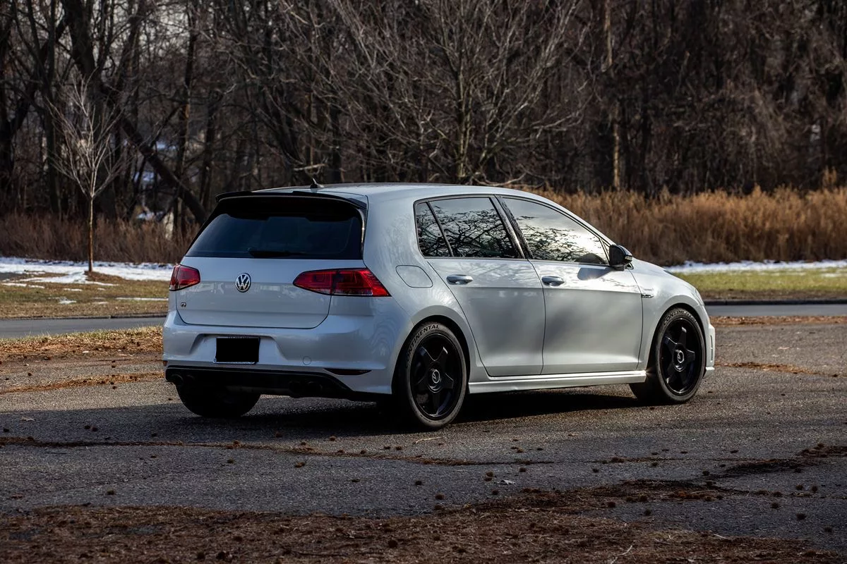 Finally got an R ... - Welcome - VWROC - VW R Owners Club