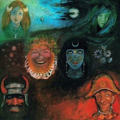 King Crimson – In The Wake Of Poseidon (1970) [2025, Blu-ray Audio + Hi-Res]