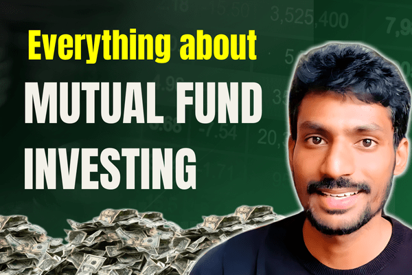 Everything about Mutual Fund Investing
