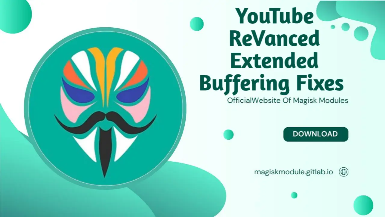 YouTube ReVanced Extended Buffering Fixes