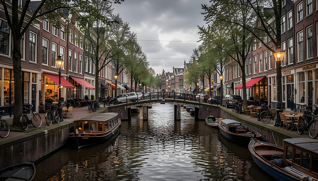 Canal Cities