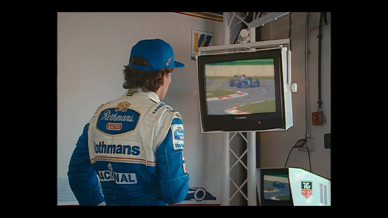 Schumacher 94 Nace una leyenda 2026 HD 1080p Latino Castellano 2