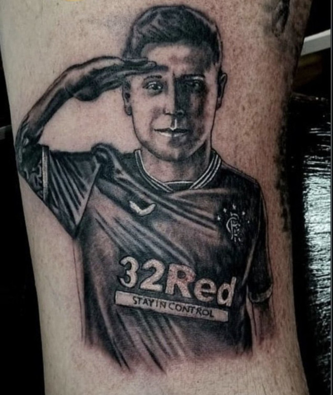 Messi Tattoo Messi Tattoo