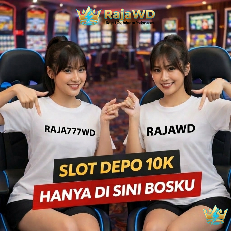 RAJA777WD: Situs RAJAWD Resmi Alternatif Login Bebas Blokir Link Terbaru 2026