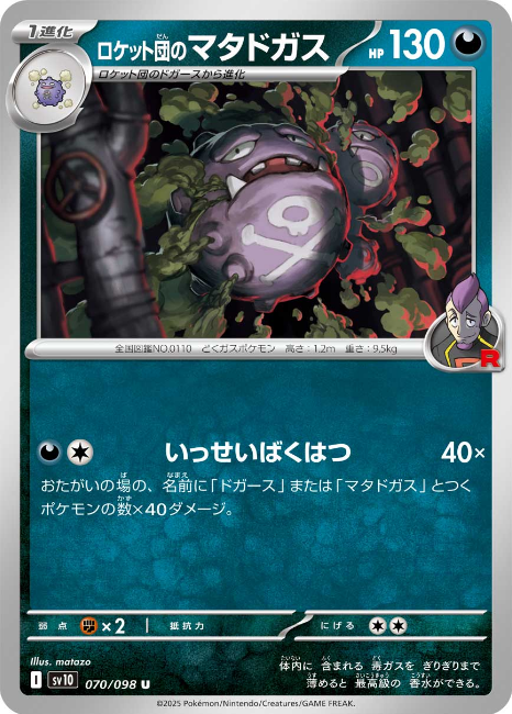 Pokemon The Glory Of The Team Rocket sv10 ALL AR SR SAR Card List Jap PREORDER - Imagen 71 de 133