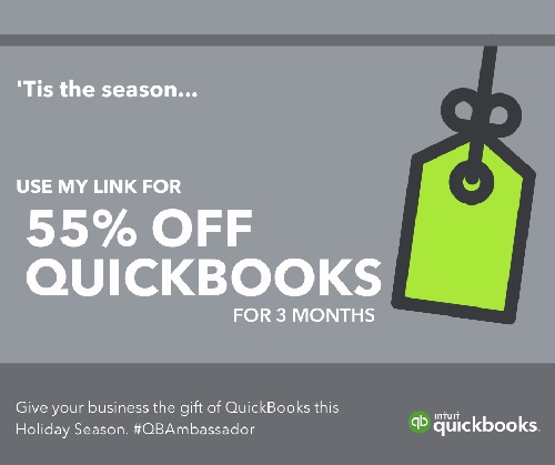 Quickbooks Holiday Season Offer Finance