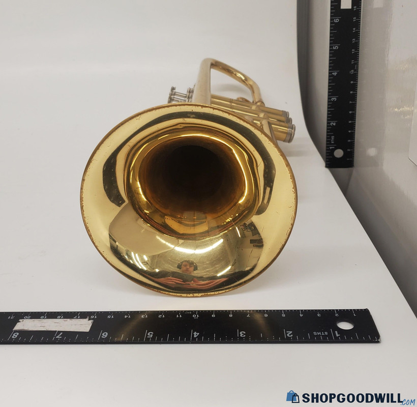 Simba Instruments trumpet with Jet tone mpc (3)