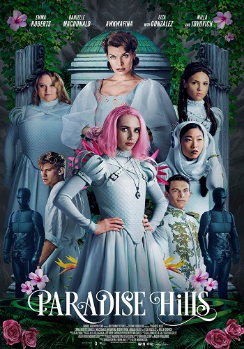 Paradise Hills [2019][DVD R2][Spanish]