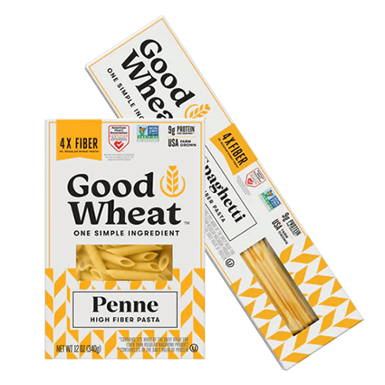 Enjoy a Free Box of GoodWheat Pasta with Cashback Rebate Enjoy a Free Box of GoodWheat Pasta with Cashback Rebate
