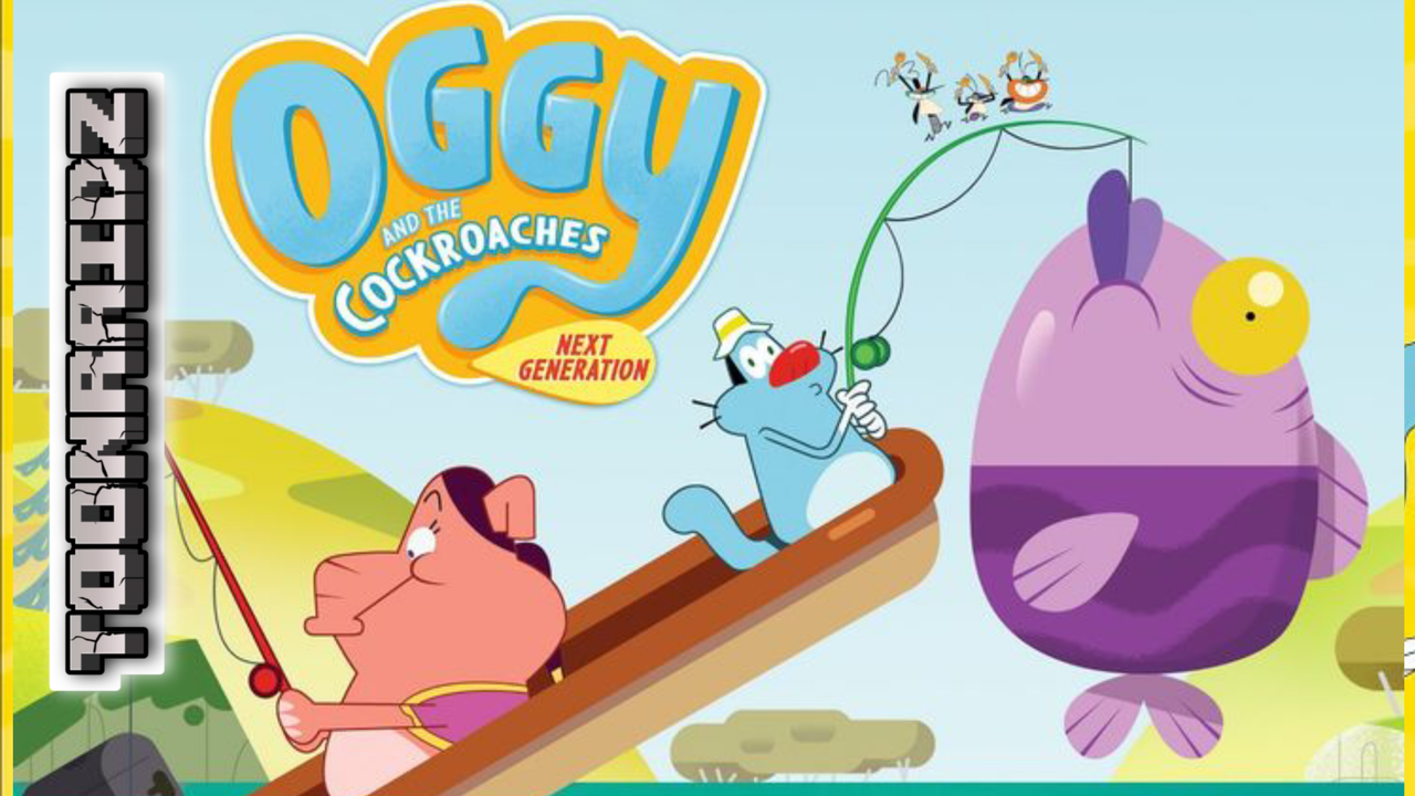Oggy Next Gen Thumbnail