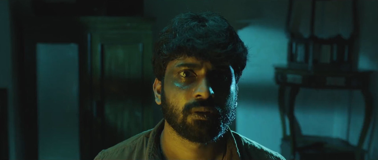 Demon 2023 WebRip [Telugu] 480p 720p ESub Screenshot