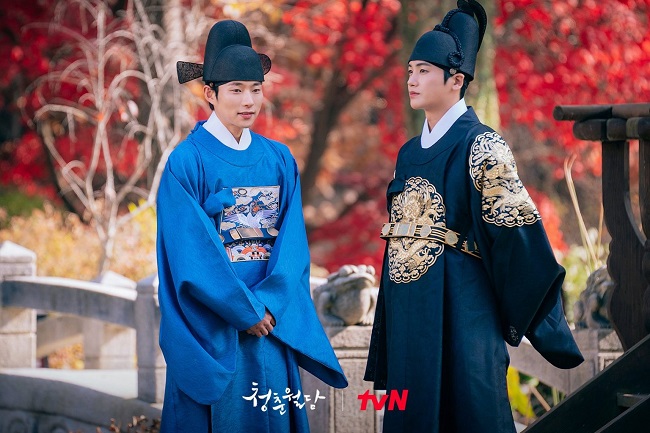 Our Blooming Youth: Lee Hwan và Han Sung ON