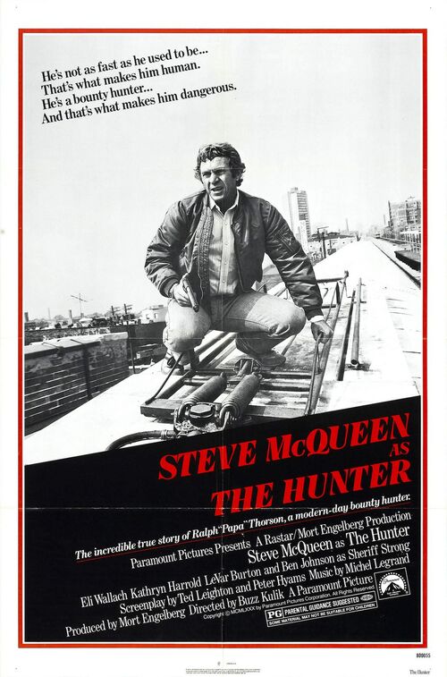 Łowca / The Hunter (1980) MULTi.1080p.BluRay.REMUX.AVC.FLAC.2.0-MR | Lektor i Napisy PL