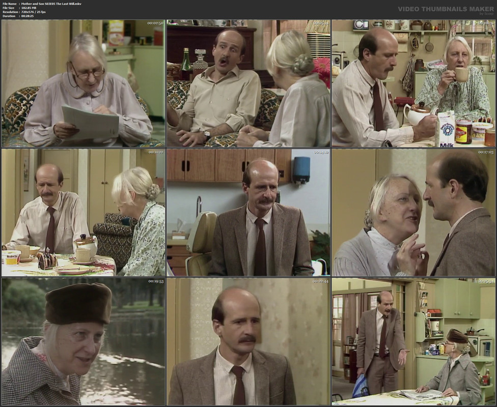 Mother and Son S03E05 The Last Will.mkv