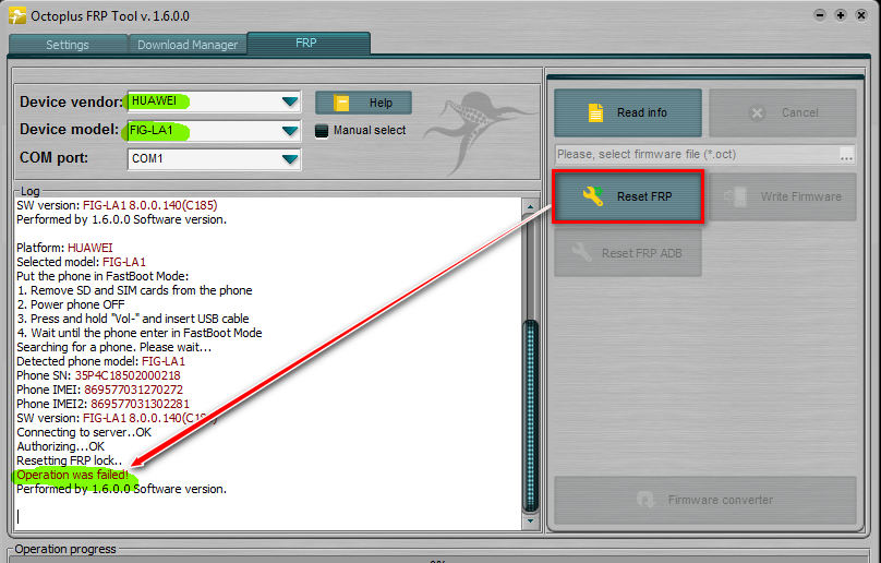 Techno frp tool