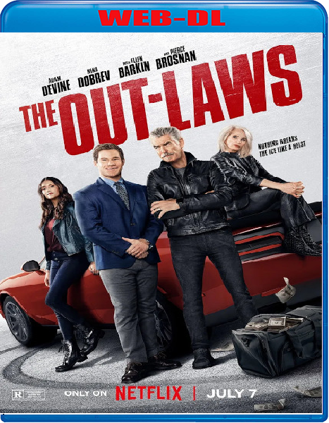 The Out-Laws - Suoceri fuorilegge (2023) mkv FullHD 1080p WEBDL ITA ENG Sub