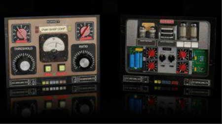 Korneff Audio Pawn Shop Comp v2.2.1