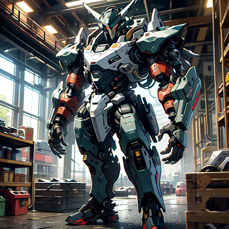 Mecha