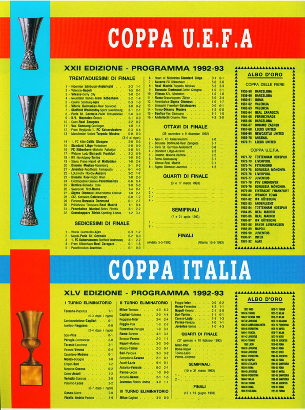 Calciatori 1992-1993 Panini-74
