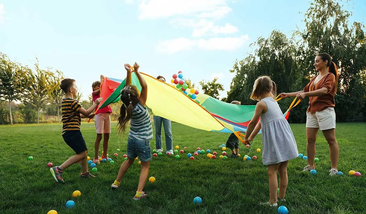 Keeping Kids Engaged Abroad