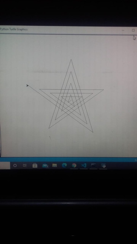 Spiral Star