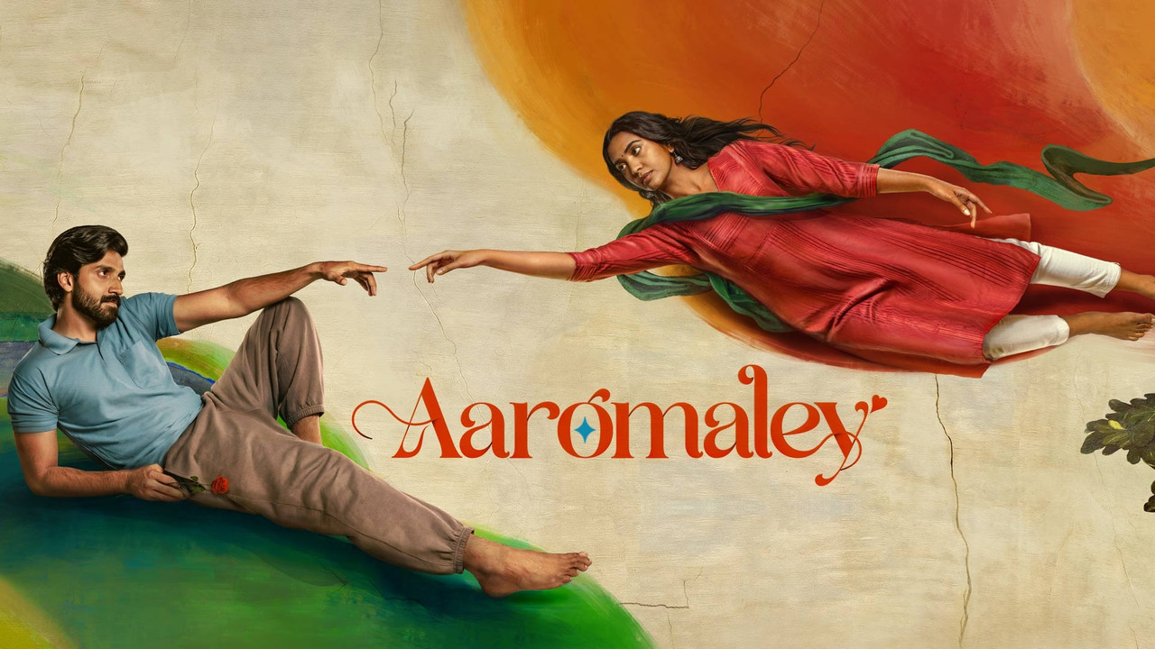 Aaromaley (2025) Hindi Dubbed ORG