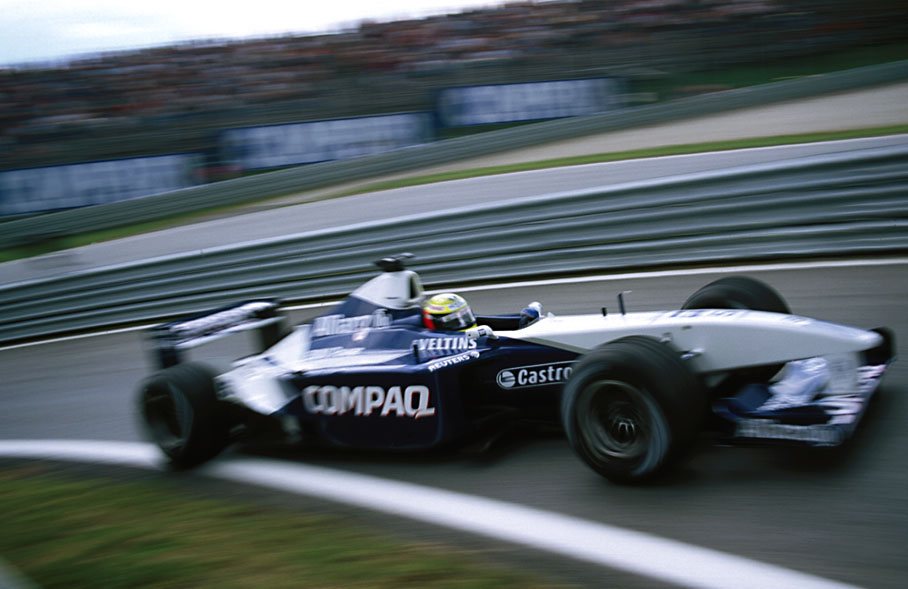 TEMPORADA - Temporada 2001 de Fórmula 1 016-614