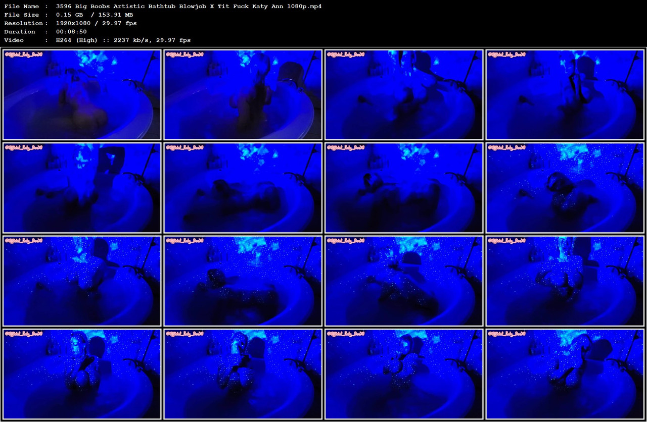 3596 Big Boobs Artistic Bathtub Blowjob X Tit Fuck Katy Ann 1080p mp4