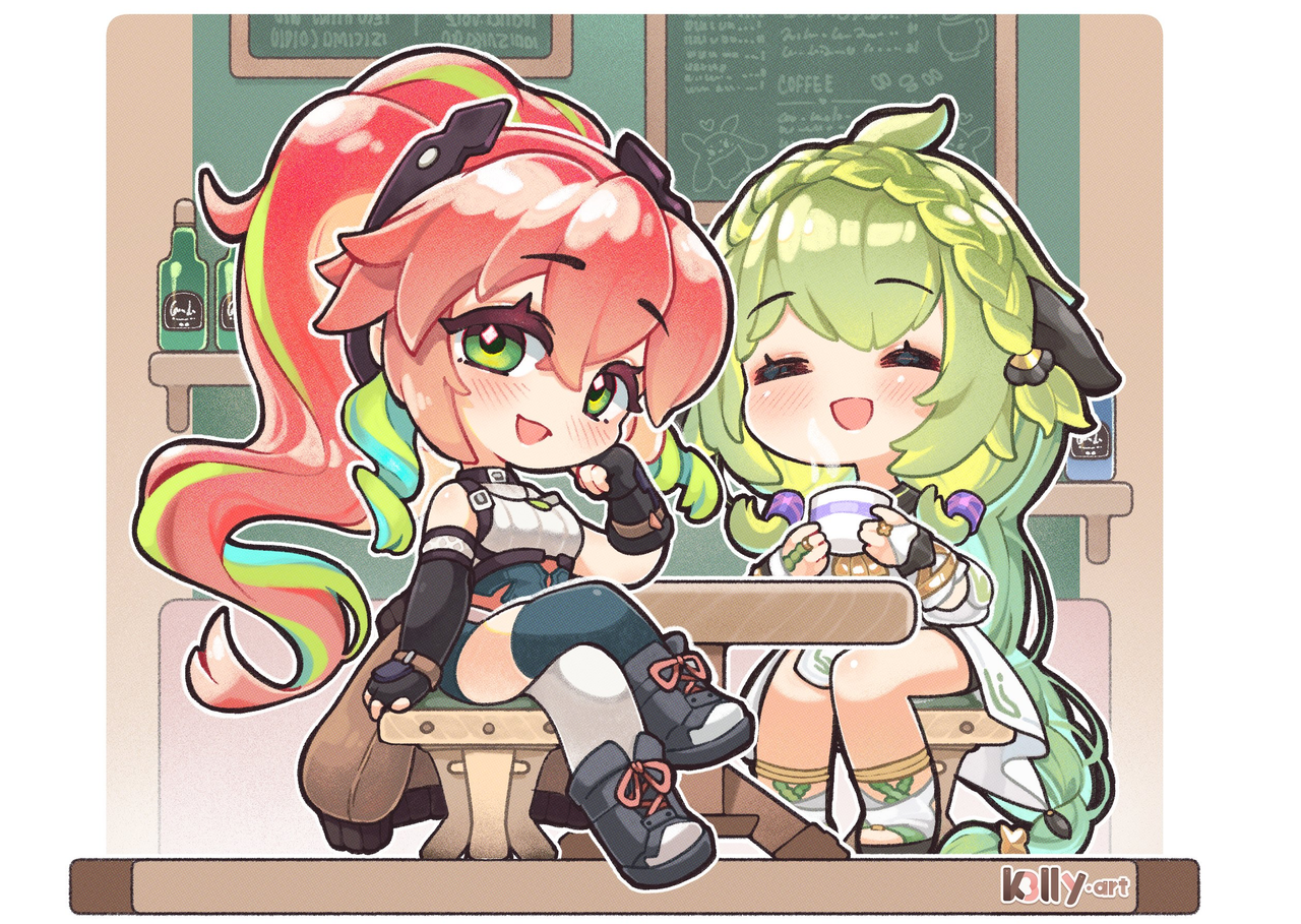 @K3llyArt on twitter