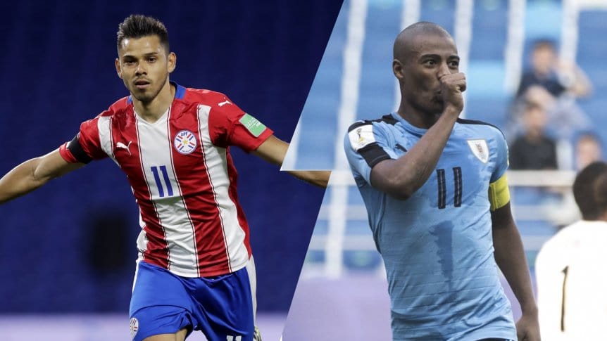 uruguay paraguay streaming gratis como tv rojadirecta