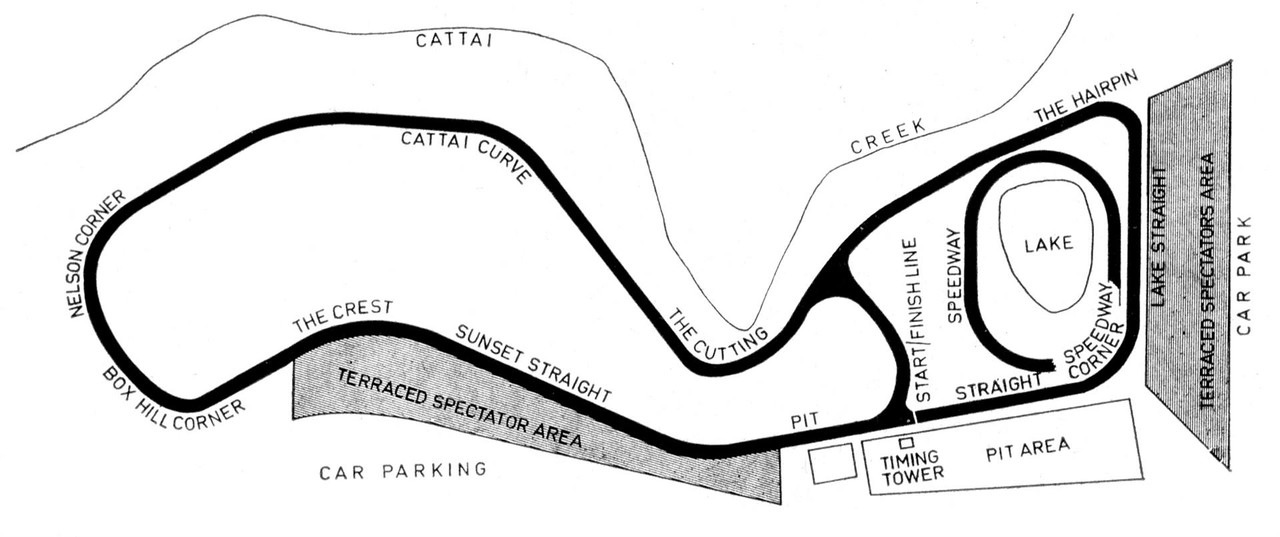 Circuit map (Large)