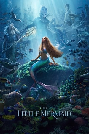 The Little Mermaid 2023 BDRiP x264-GUACAMOLE