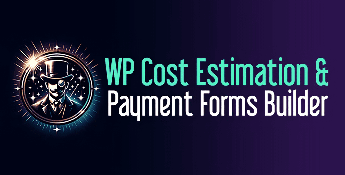 WP Cost Estimation & Payment Forms Builder WordPress