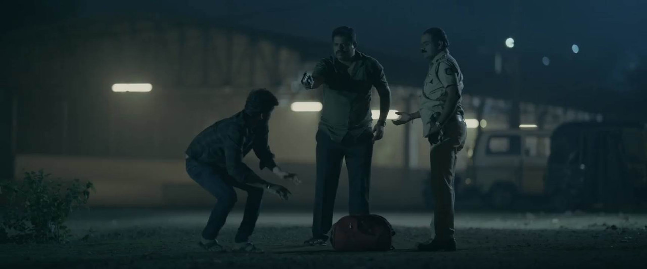 Laughing Buddha 2024 WebRip [Kannada] 480p, 720p ESub Screenshot