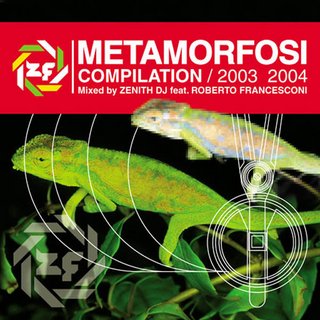 Roberto Francesconi, Zenith DJ - Metamorfosi Compilation 2003-2004 (2003) .mp3 - 320 kbps